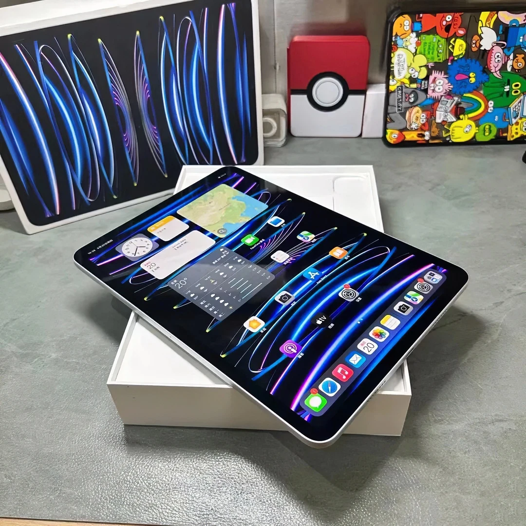 95新 Apple/苹果 1代超薄款iPad办公创作娱乐追剧指纹平板电脑Pro