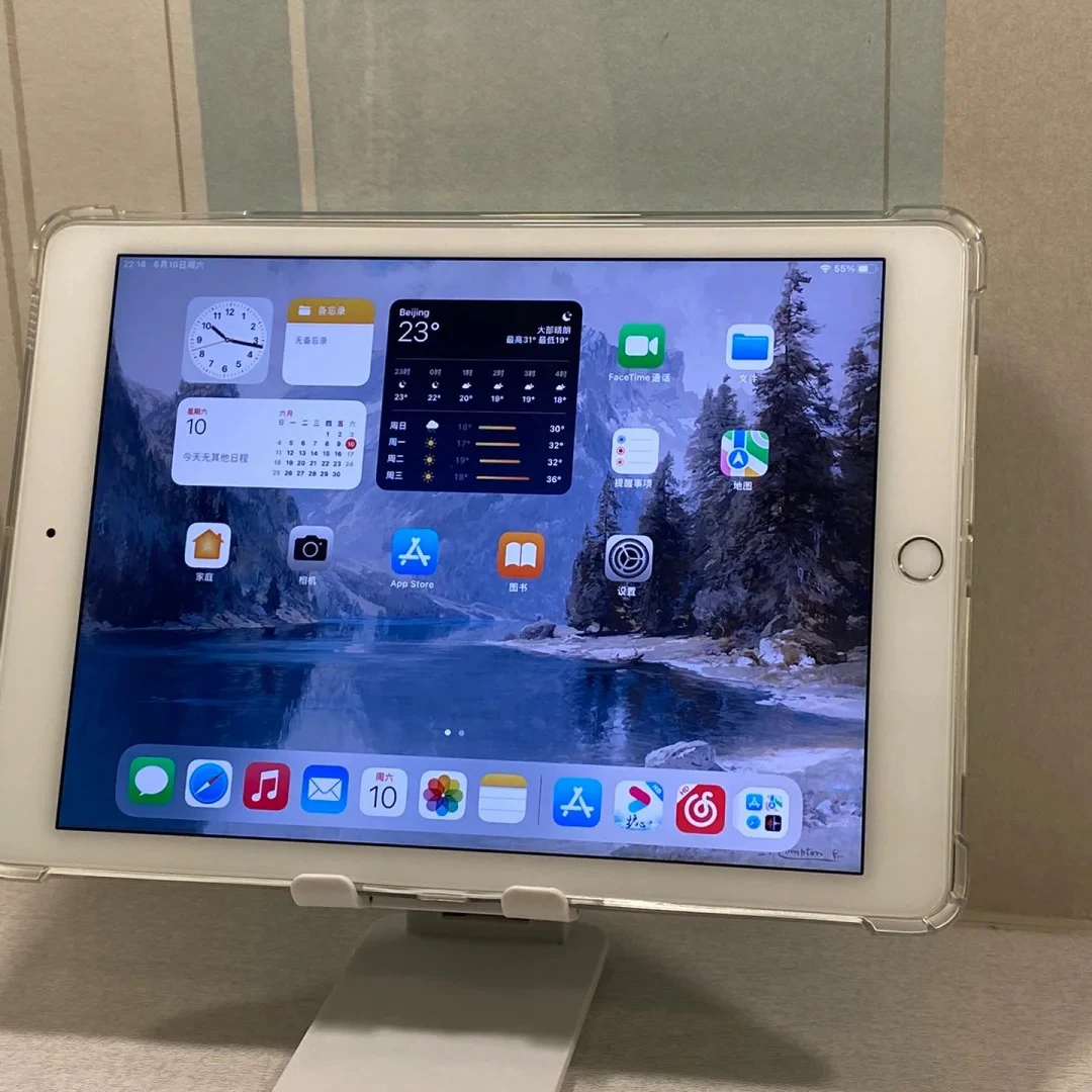 95新 Apple/苹果 iPadAir超薄平板电脑大学生网课编程剪辑办公pro