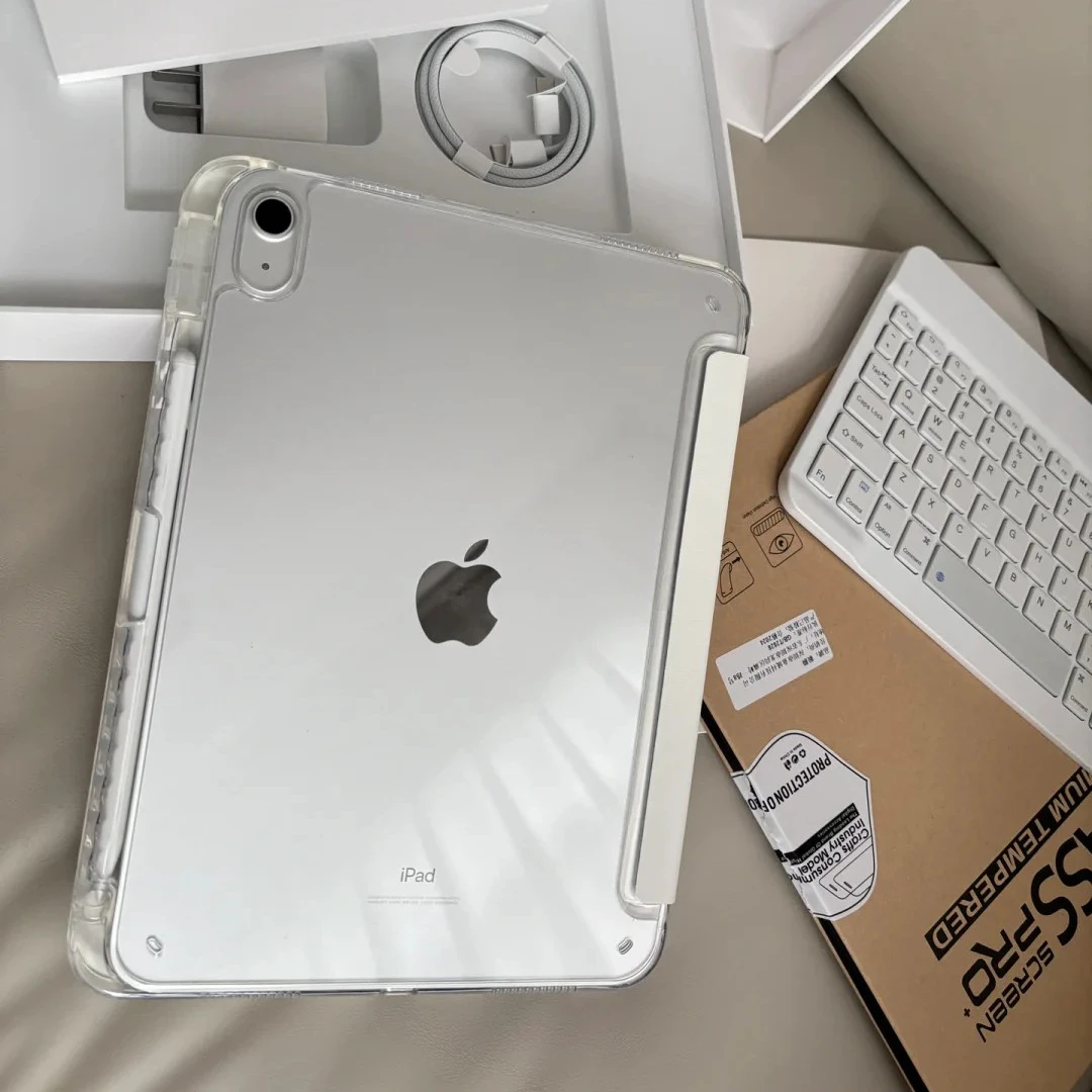 95新 Apple/苹果 iPad 9代学生轻薄办公娱乐剪辑绘画设计平板电脑