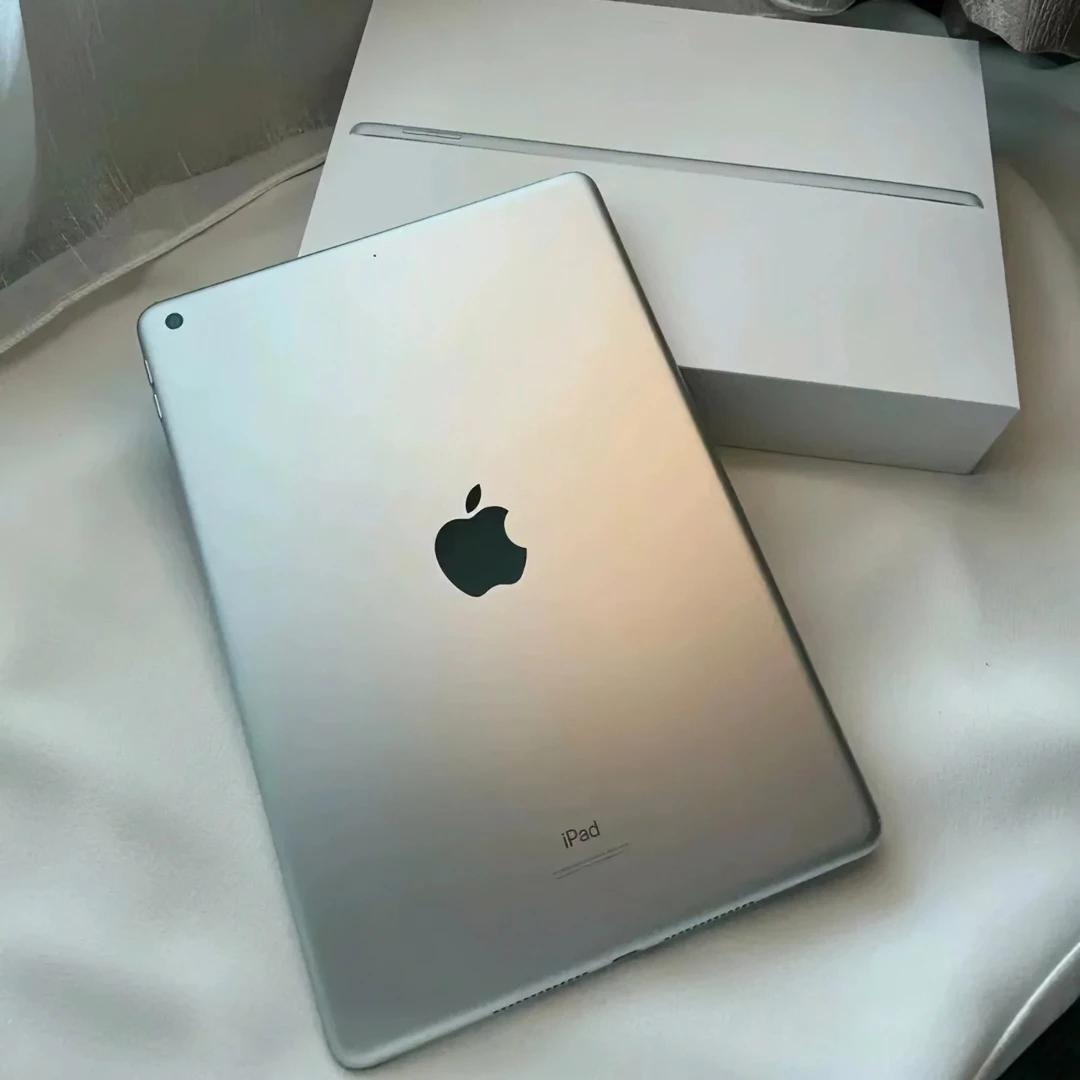 95新 Apple/苹果 7代 iPad超薄学生游戏学习网课剪辑wifi平板电脑