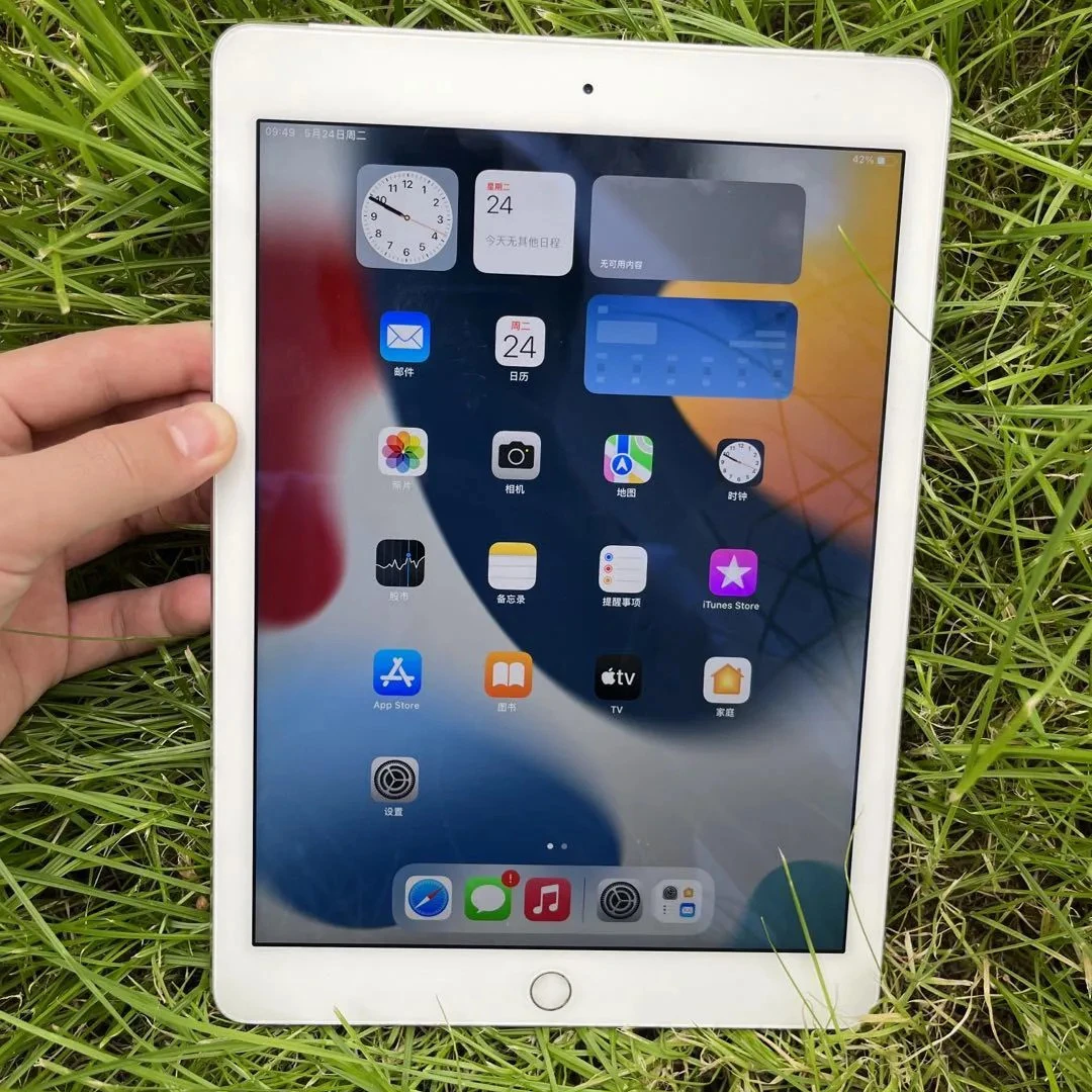 95新 Apple/苹果 iPad air超薄学生阅读剪辑视频设计办公平板电脑