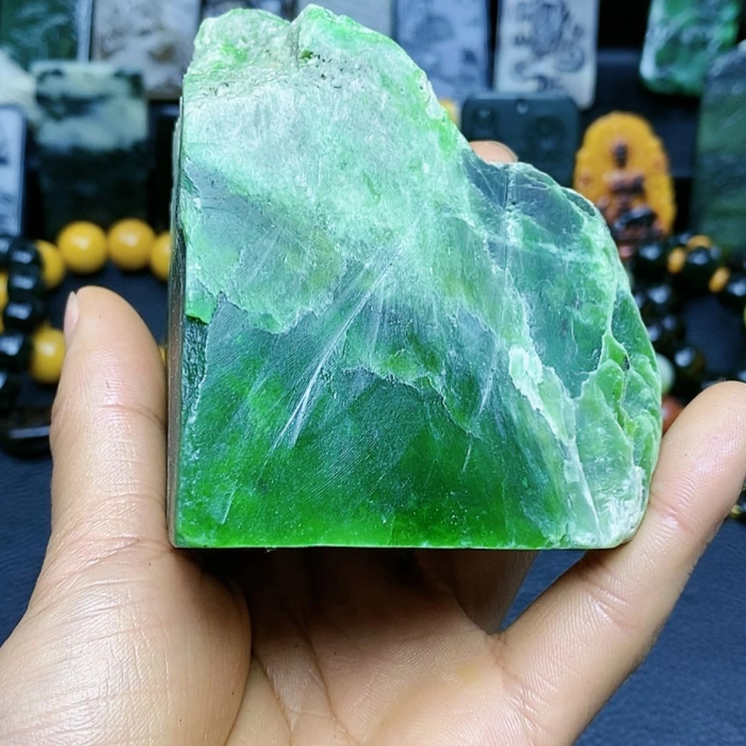 【闪购商品】和田玉挂件未镶嵌