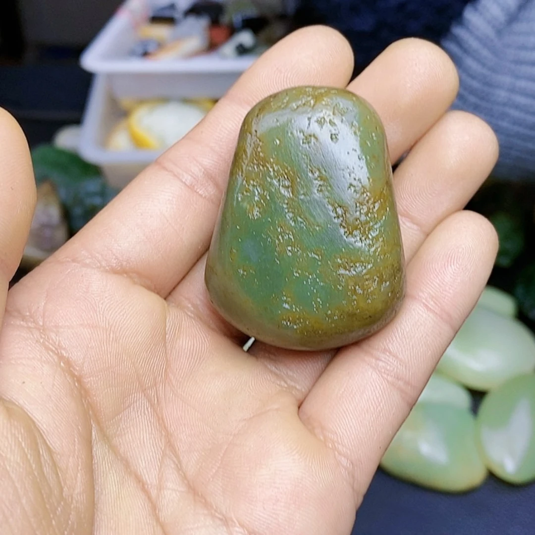 【闪购商品】和田玉挂件未镶嵌