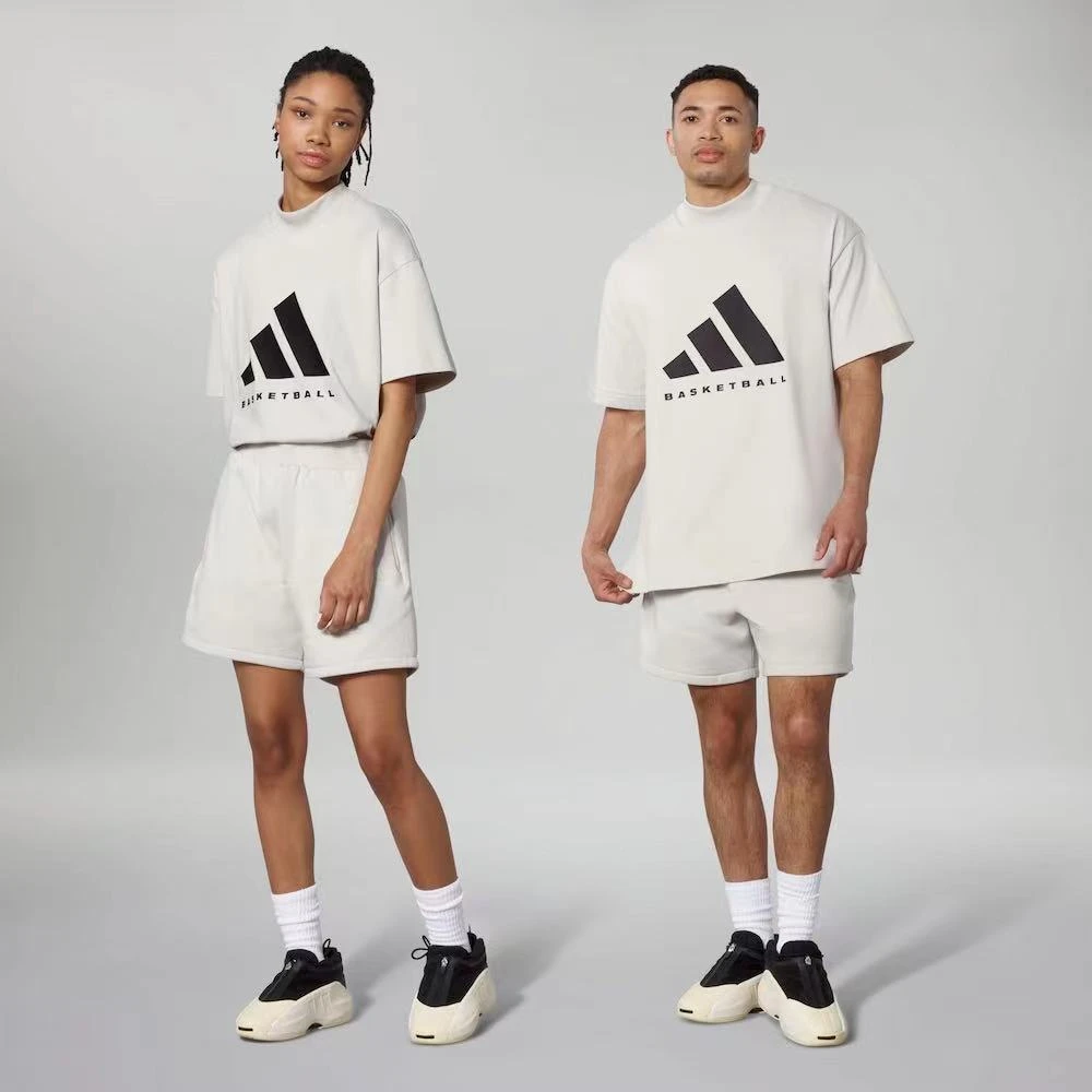 adidas/阿迪达斯三叶草新款潮流百搭运动休闲舒适圆领短袖 IR8491