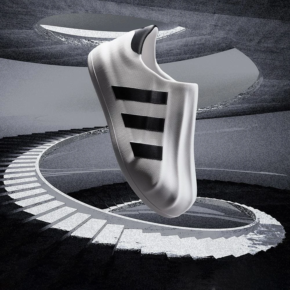 adidas/阿迪达斯三叶草时尚潮流低帮经典贝壳头运动休闲鞋 HQ8750