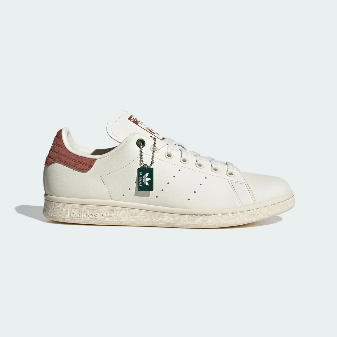 adidas/阿迪达斯三叶草 StanSmith男女经典运动鞋板鞋 IE4848