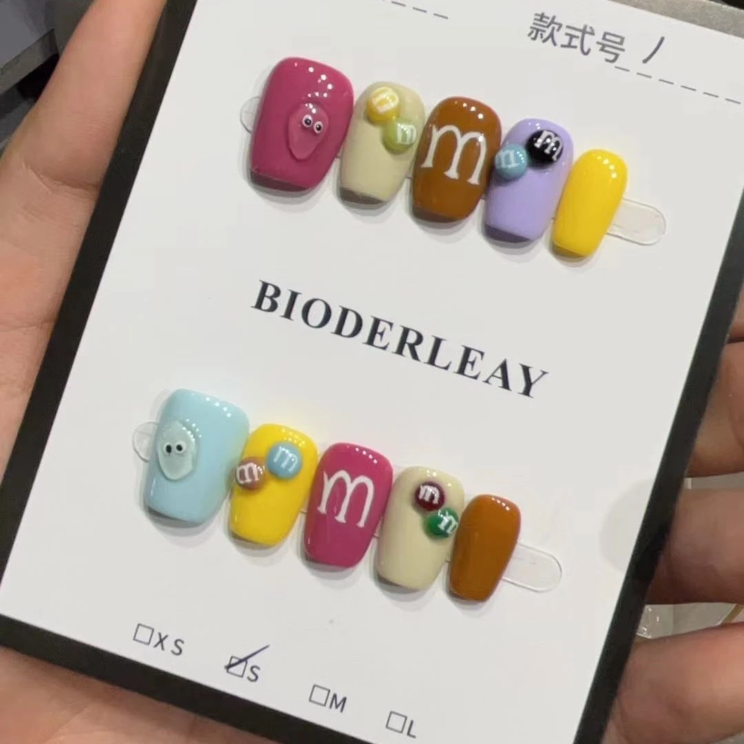 贝德莱143穿戴甲送工具5件套