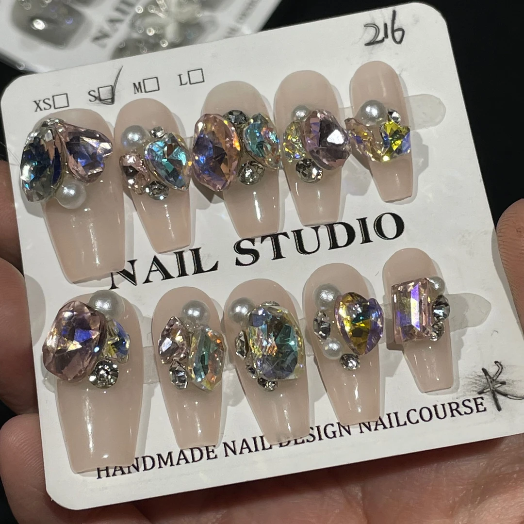 216号穿戴甲送工具5件套