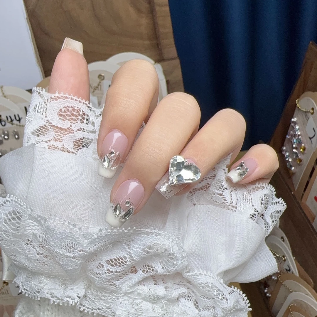 贝德莱908穿戴甲送工具5件套