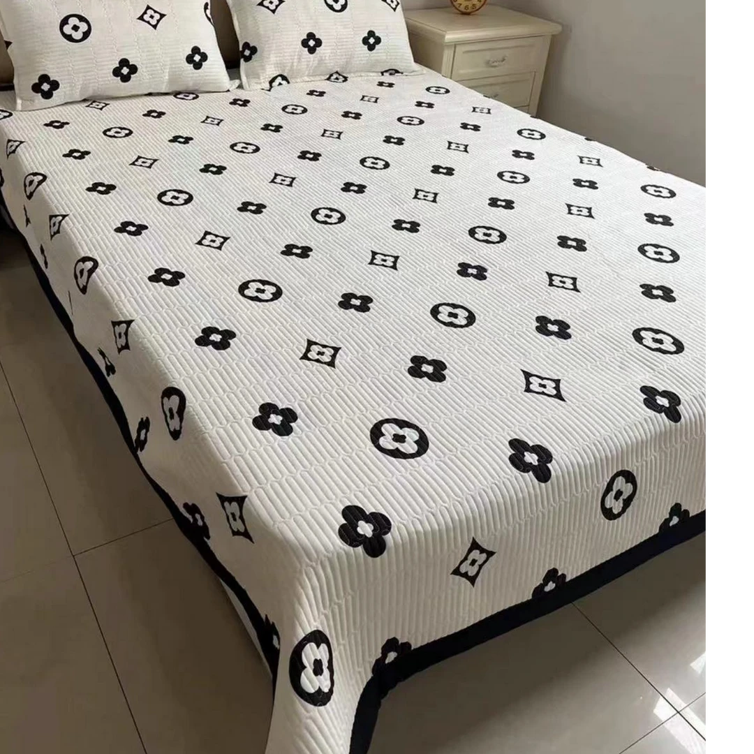 【莫小柔】四季绗缝床盖