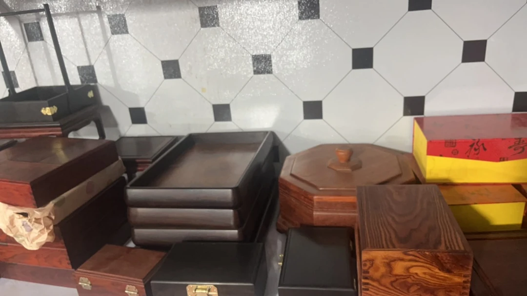 一物一拍 实物以直播为准 红木底座