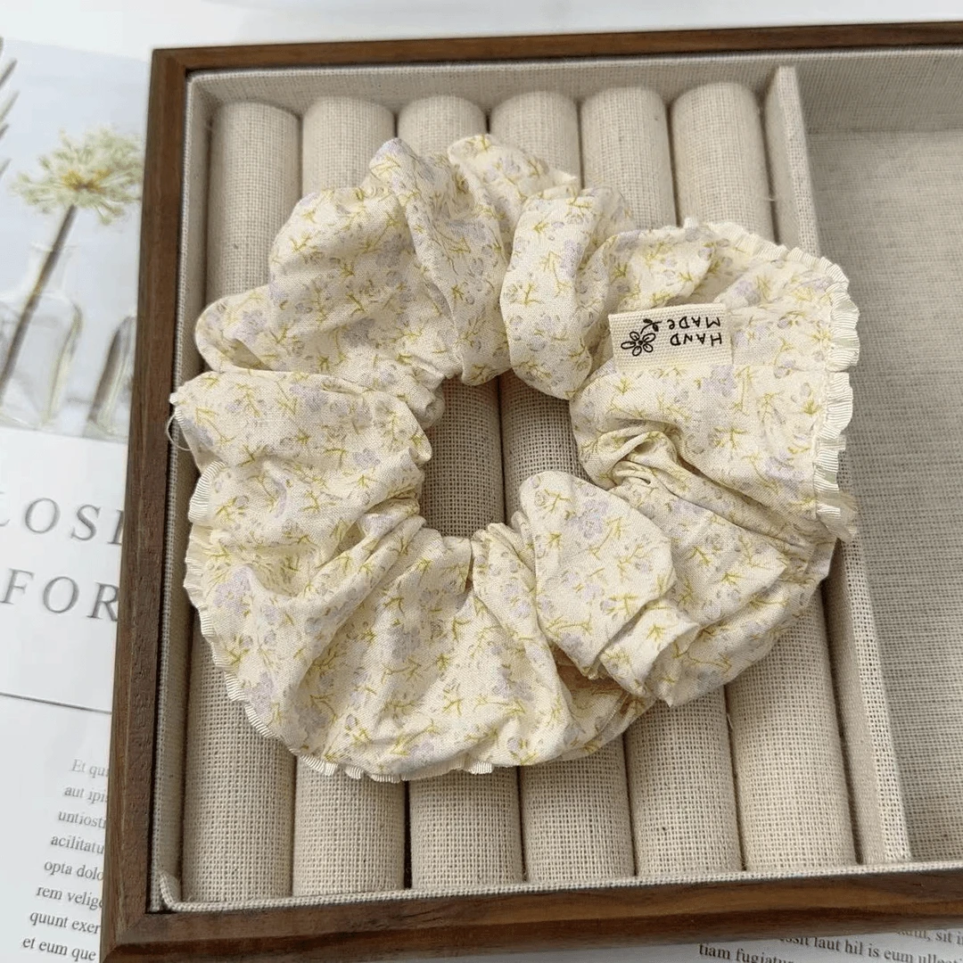 1836  发圈  与默发饰简约头饰