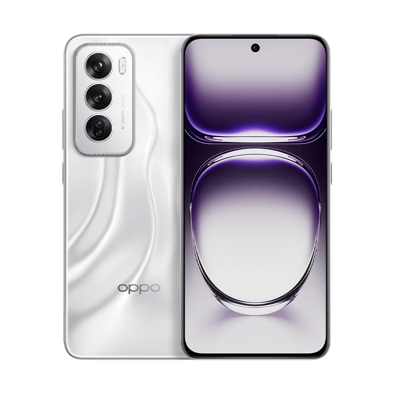 OPPO Reno12 超美小直屏天玑8250旗舰芯片游戏拍照 AI 5G手机原装