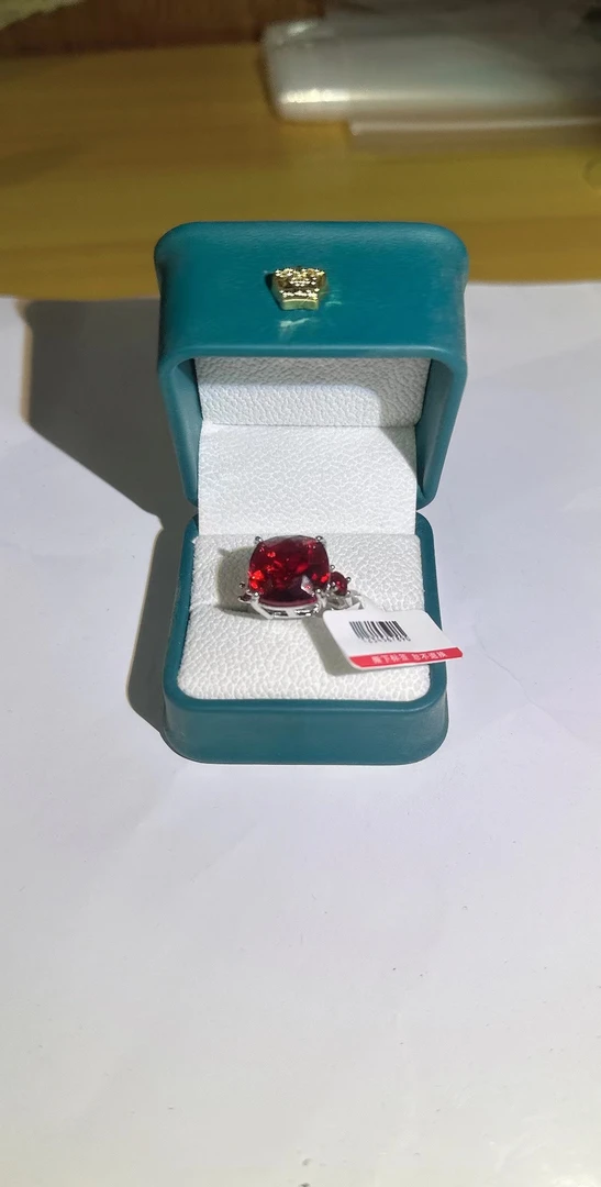 【境外专属】戒指 HF15-41轻奢气质