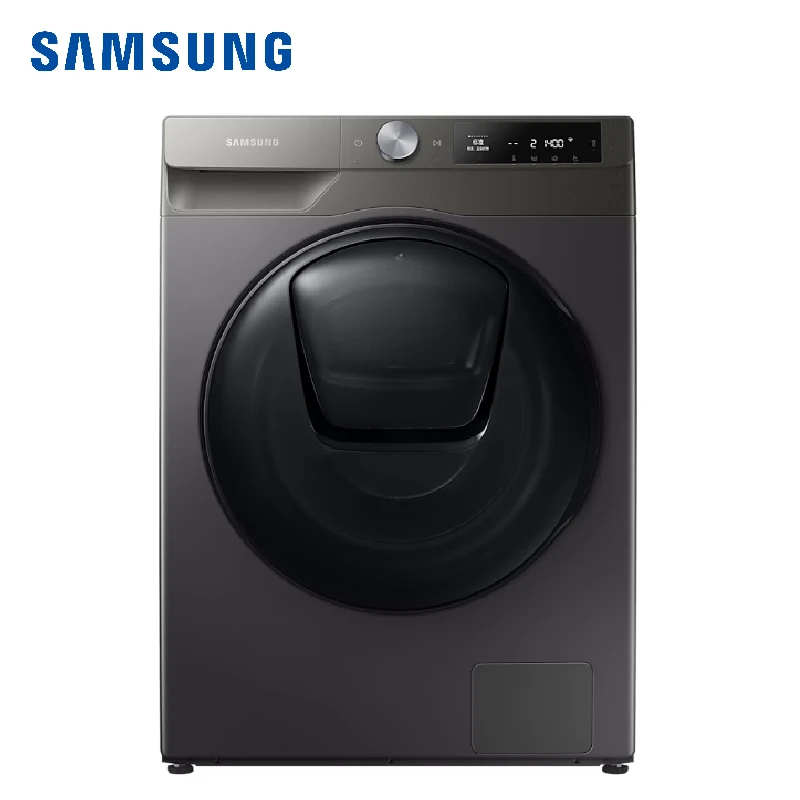 三星 WD10T654DBN/SC 10.5公斤洗烘一体式洗衣机全自动滚筒洗衣机