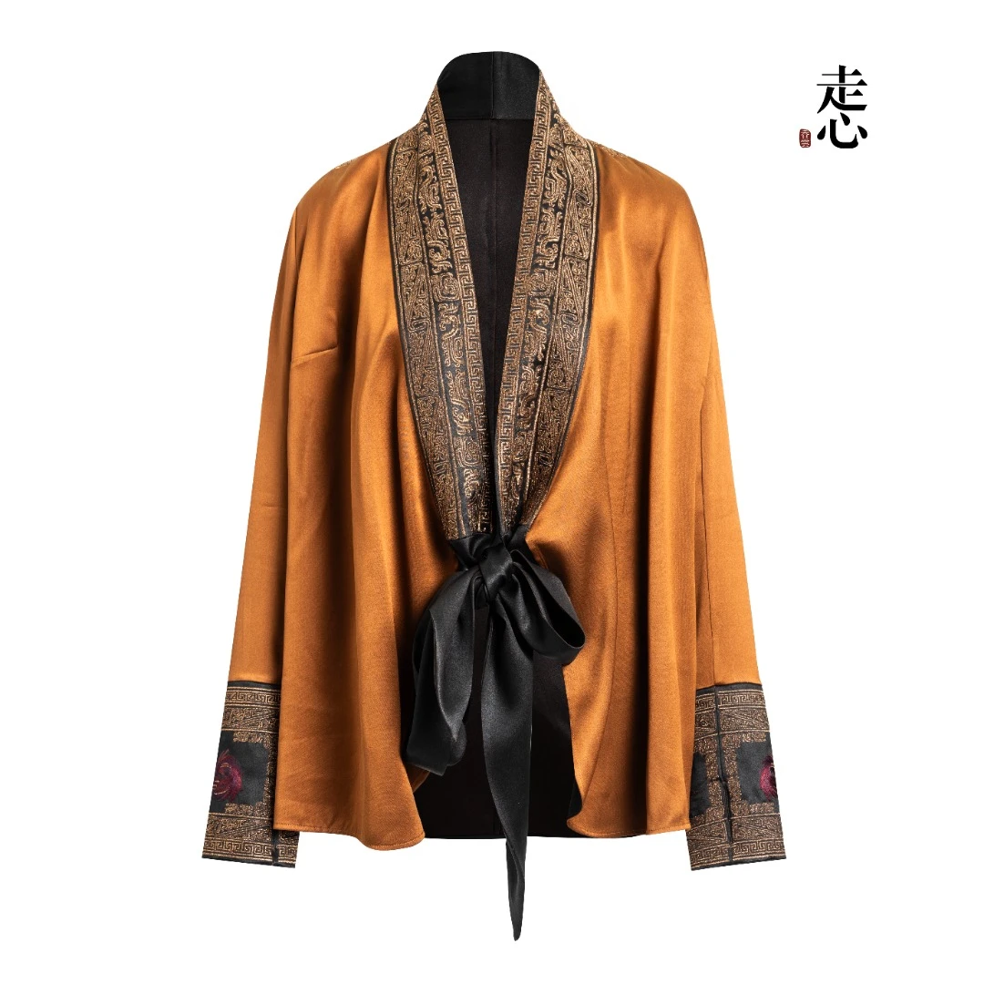 新款上新！【走心非遗】山海经 外套24Z2280M