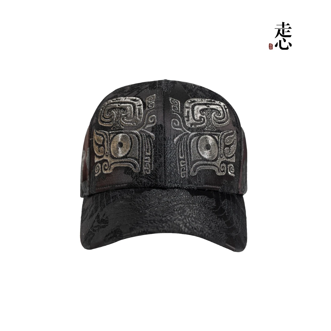 【走心非遗】青铜系列棒球帽24Z828YK