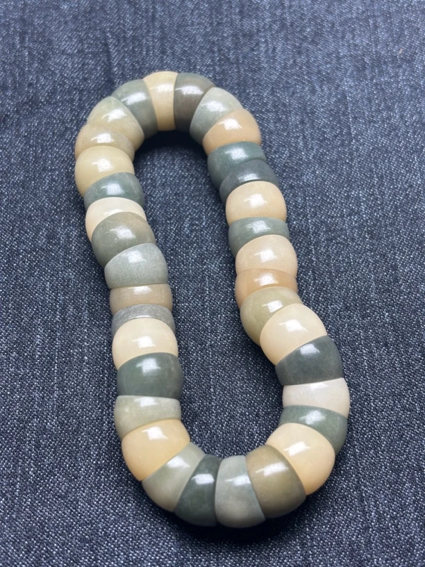 菩提文玩 菩提根 大肠直切1.3