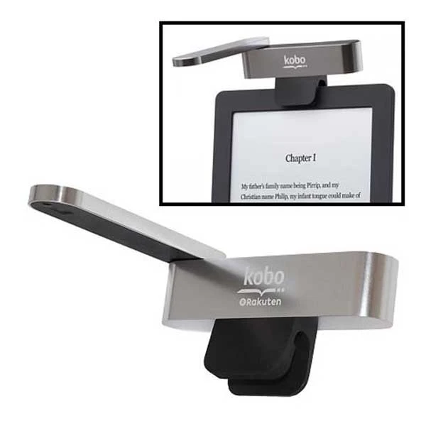 KOBO clip light 电子书阅读灯原装简约创意Led辅助灯电纸书灯