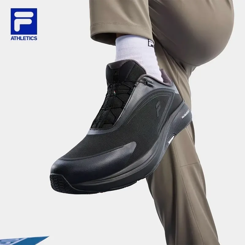 FILA斐乐男鞋【BOA JOGGER慢跑家2代】跑步鞋户外运动鞋A12M431123F