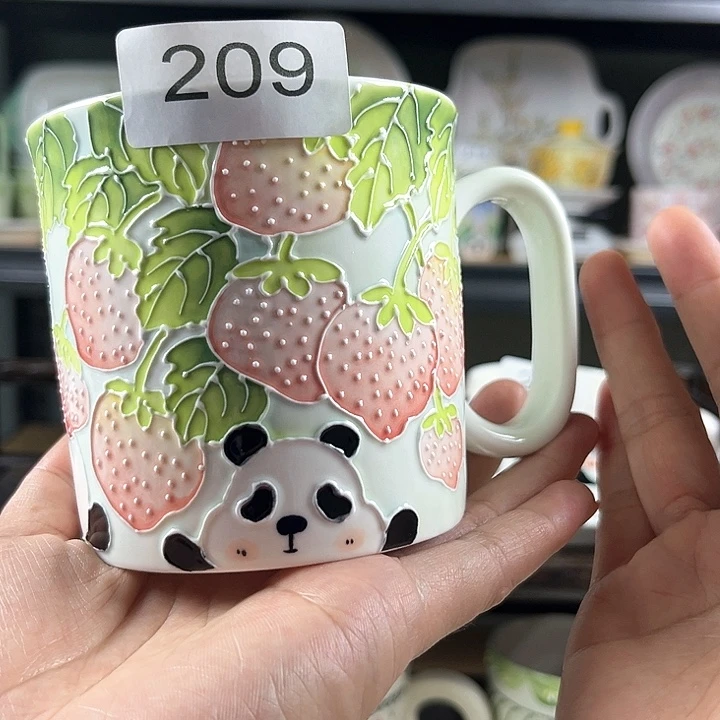 杯陶瓷制品加工设备以及工业设备