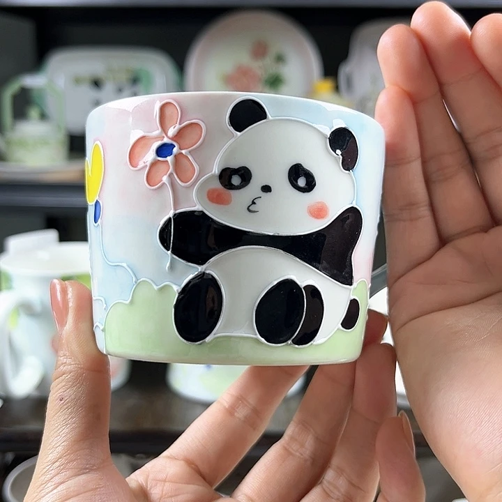 杯陶瓷制品加工技术研究开发