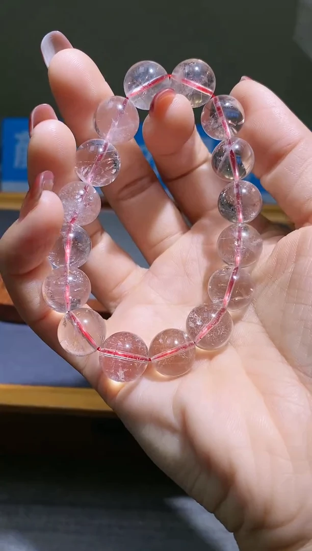 【闪购商品】水晶手链未镶嵌858