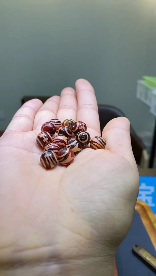 【闪购商品】玛瑙/玉髓配件未镶嵌477 多样性发一件