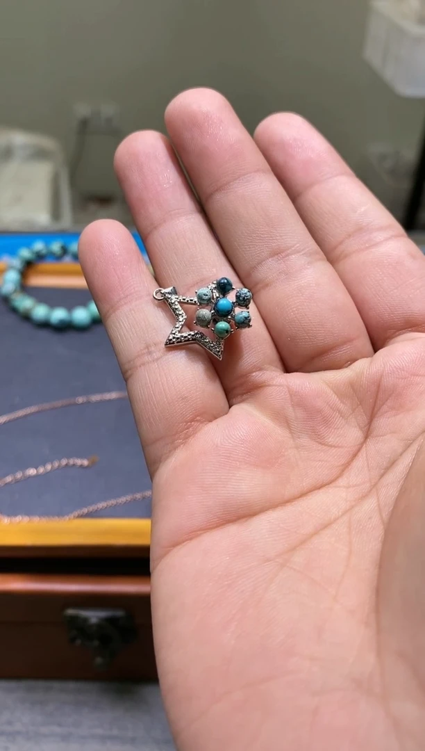 【闪购商品】吊坠982   多样性发一件