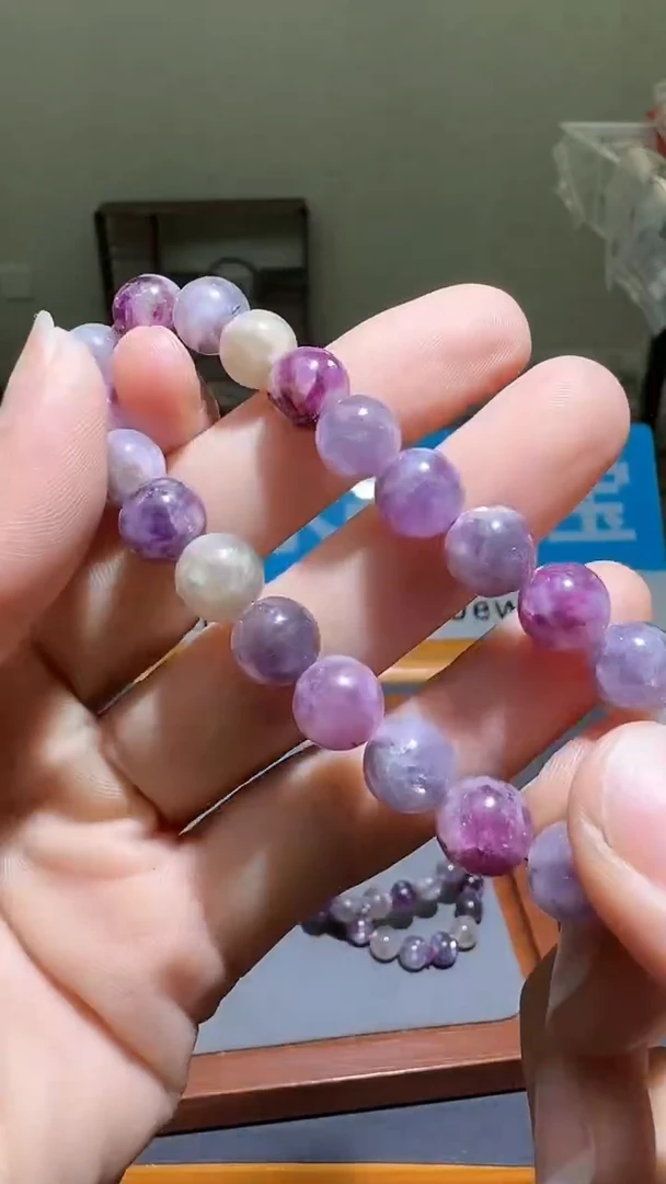 【闪购商品】水晶手链未镶嵌637 多样性发一件