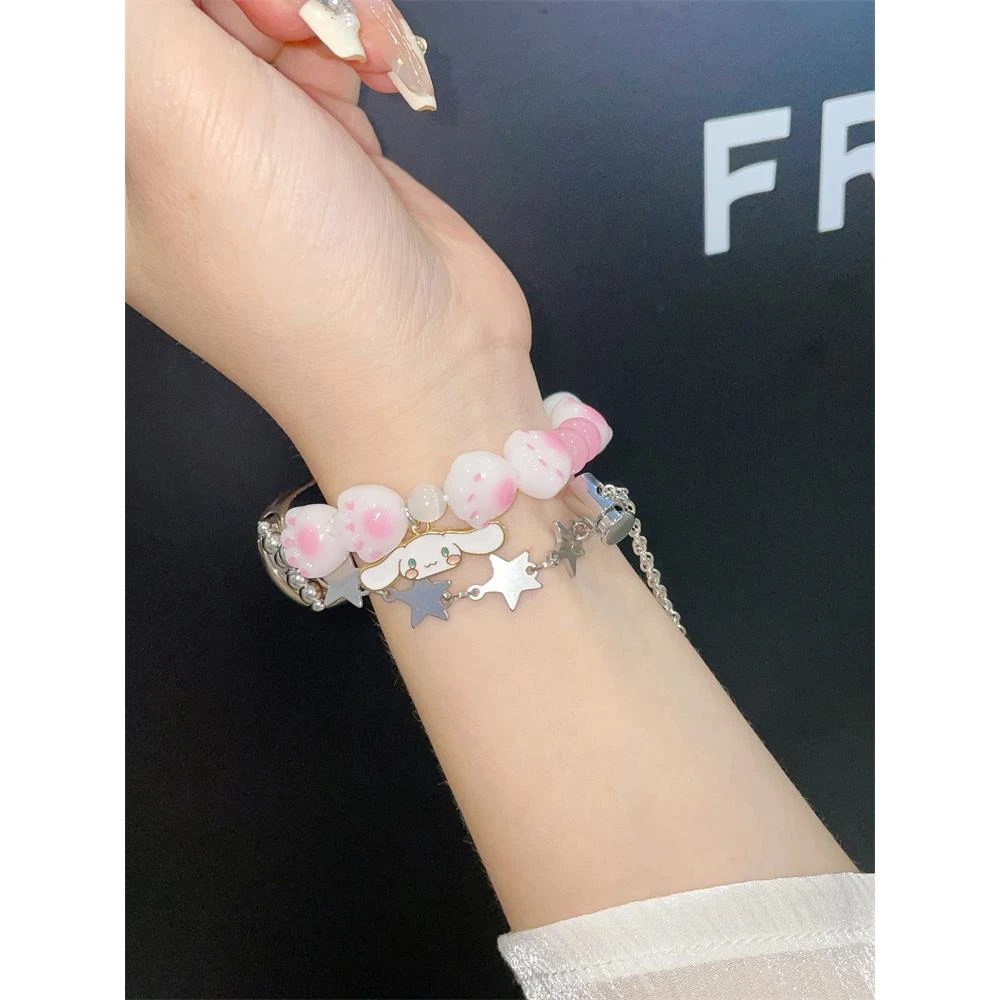 适用小米8pro智能手环手表表带创意7/6/5/4/3NFC版腕带S2/S1新款