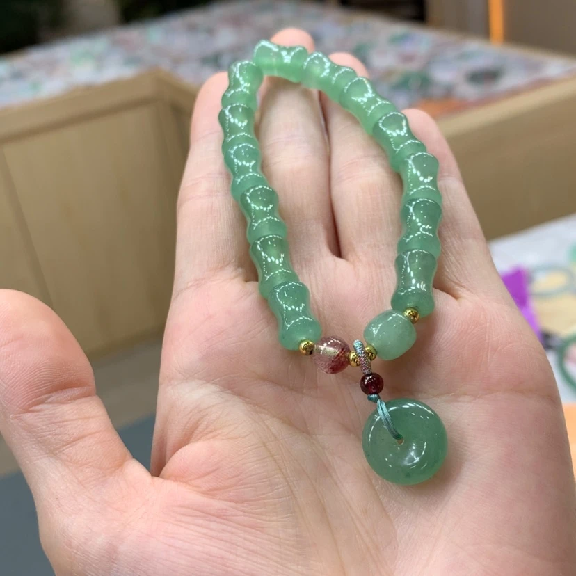 【闪购商品】东陵石手链未镶嵌