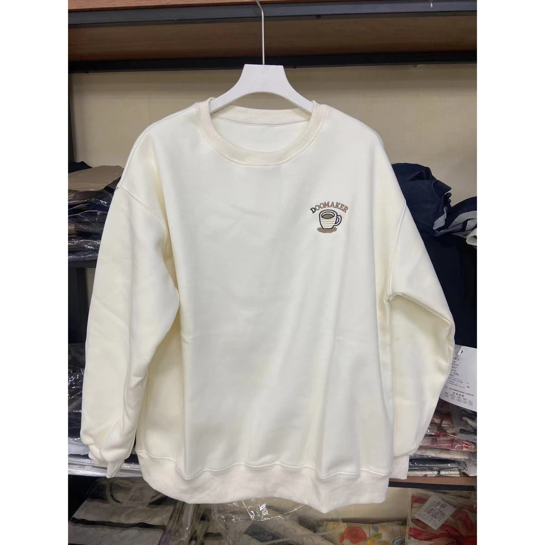 4891款-时尚简约百搭卫衣