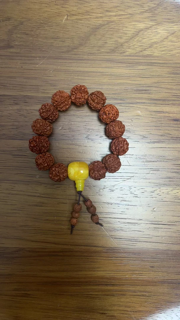 金刚菩提手串 手串 有裂