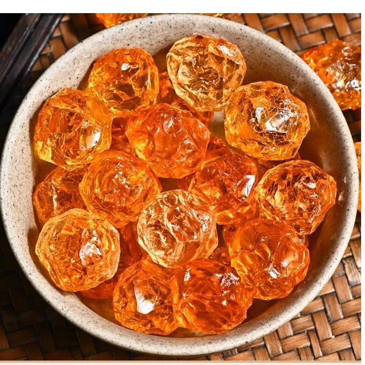 【桃胶】现收  土特产桃-交 食用农产品