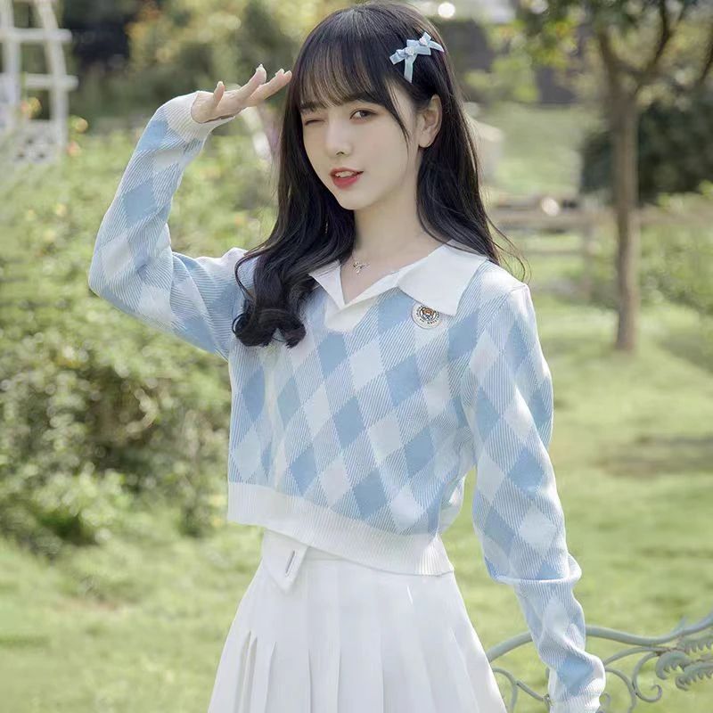 801-900高领厚毛衣百搭针织羊毛大衣小香风连帽双面妮辣妹小衫