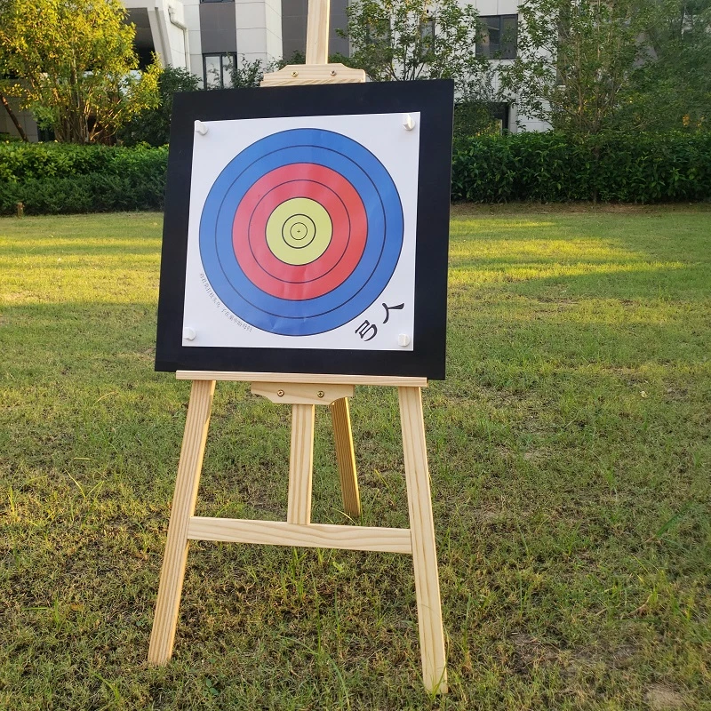 弓箭箭靶户外室内靶子EVA箭靶草靶射箭射击训练靶弓靶纸挡箭布