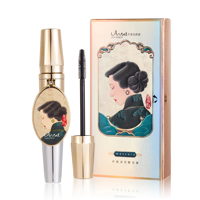 天使的诱惑纤翘浓密睫毛膏一支