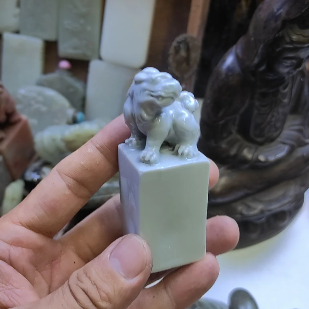 紫砂茶宠紫砂陶艺