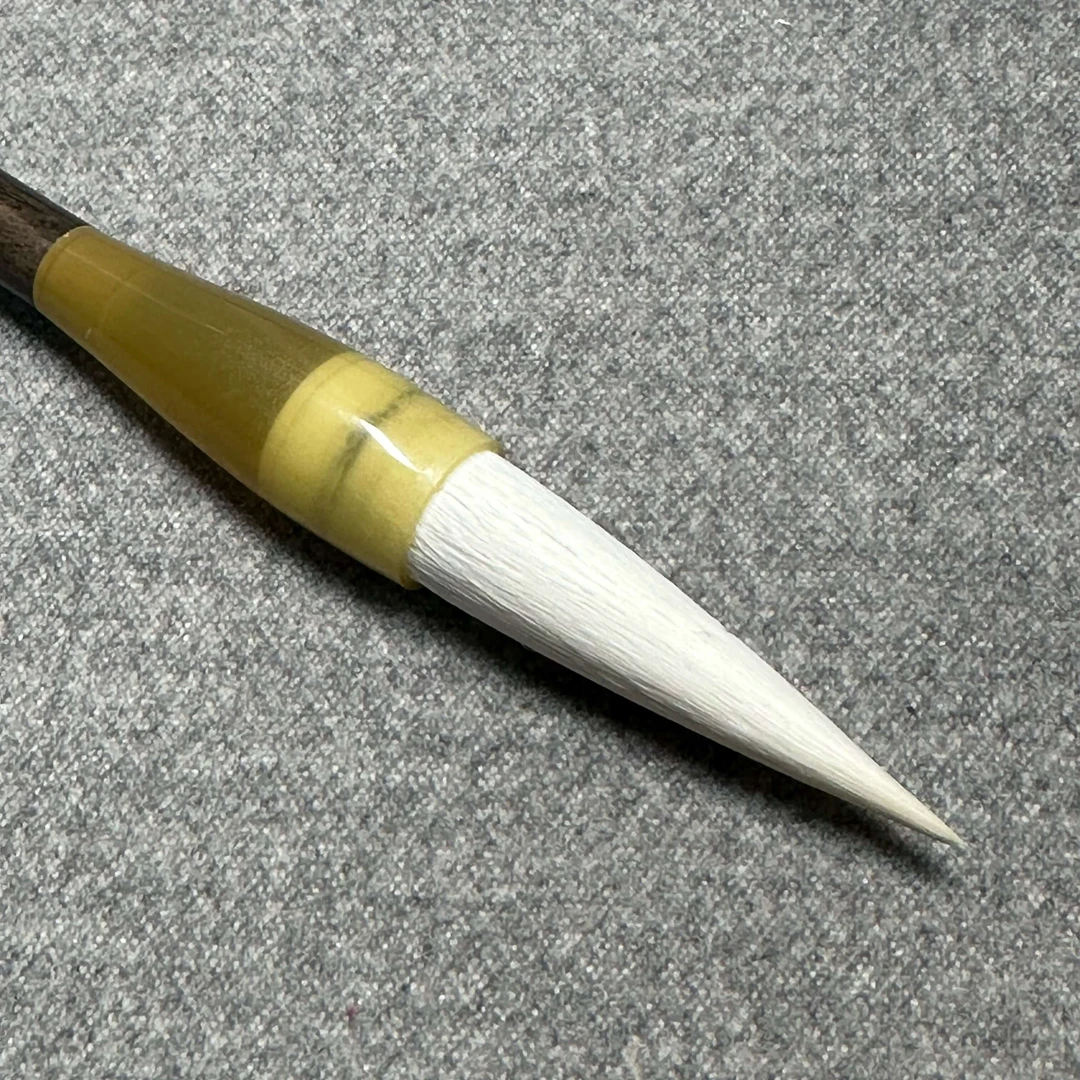 【清云】隶书专用毛笔适合书法隶书篆书加健羊毫毛笔全国