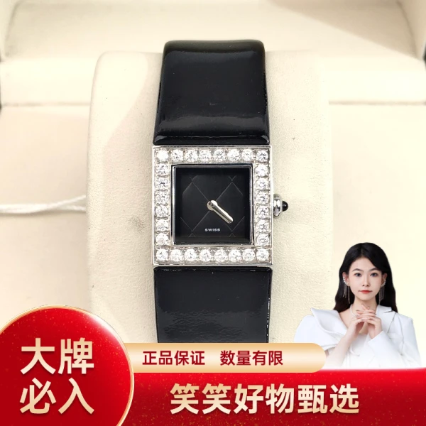 香奈儿/石英表/95新/表径19/S244240915021/241104YQ0012