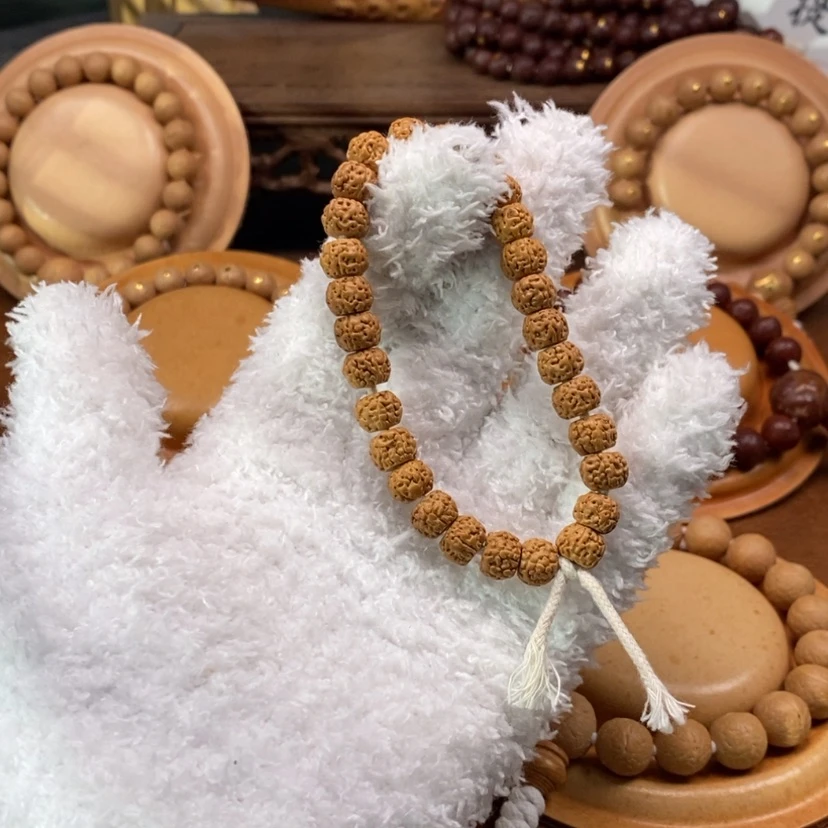 【闪购商品】凤眼菩提手串简***L