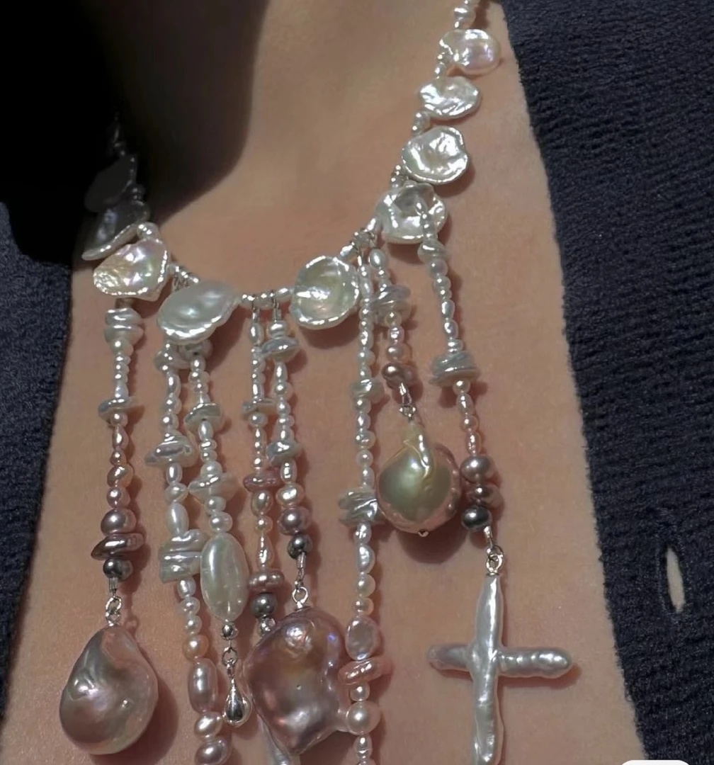 集合饰品项链手链耳饰