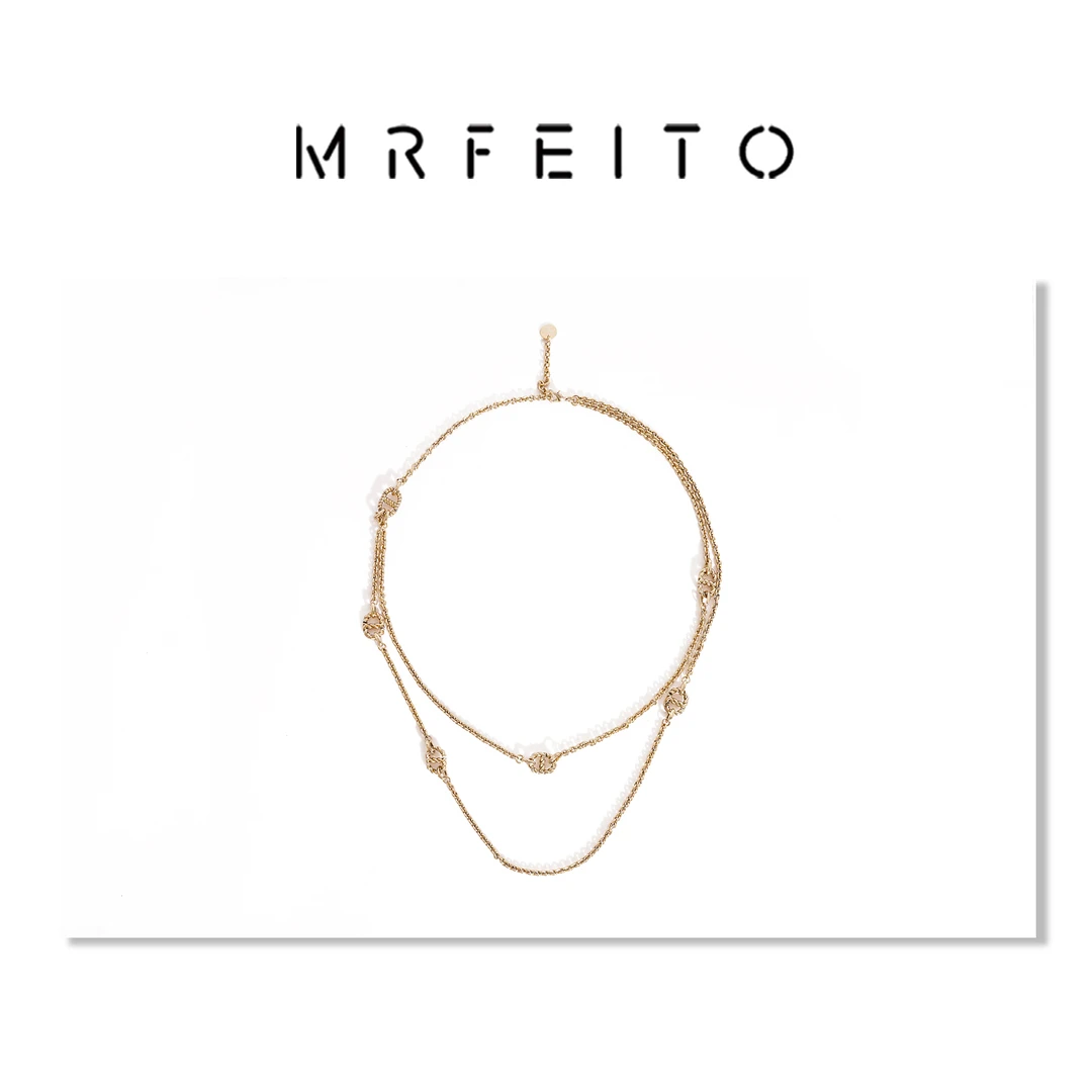 MRFEITO项链H26XL22575