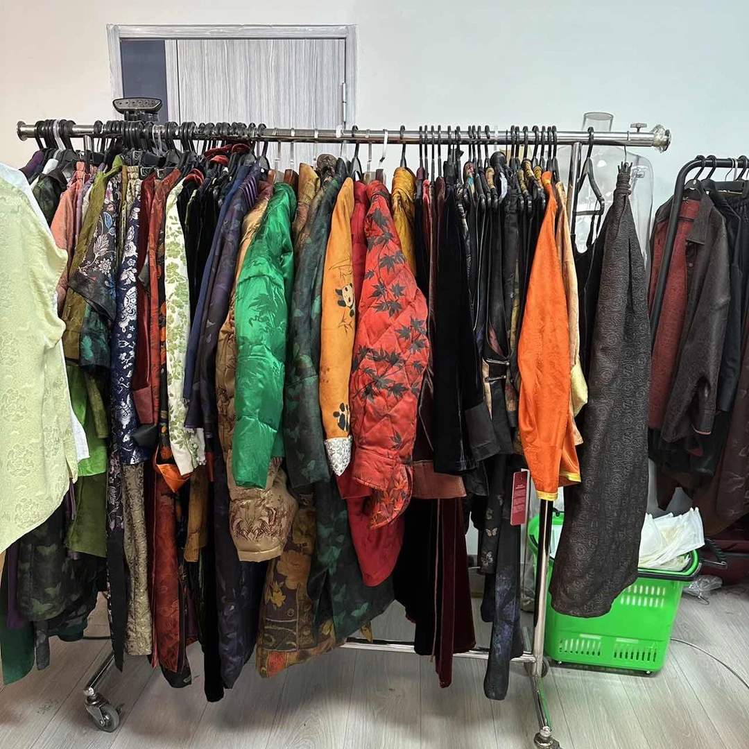 <真丝缘>反季上衣回馈粉丝专属链接香云纱桑蚕丝红云纱重缎复古