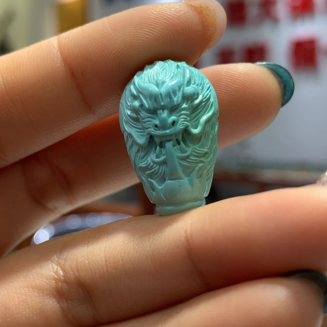 【闪购商品】绿松石配饰未镶嵌