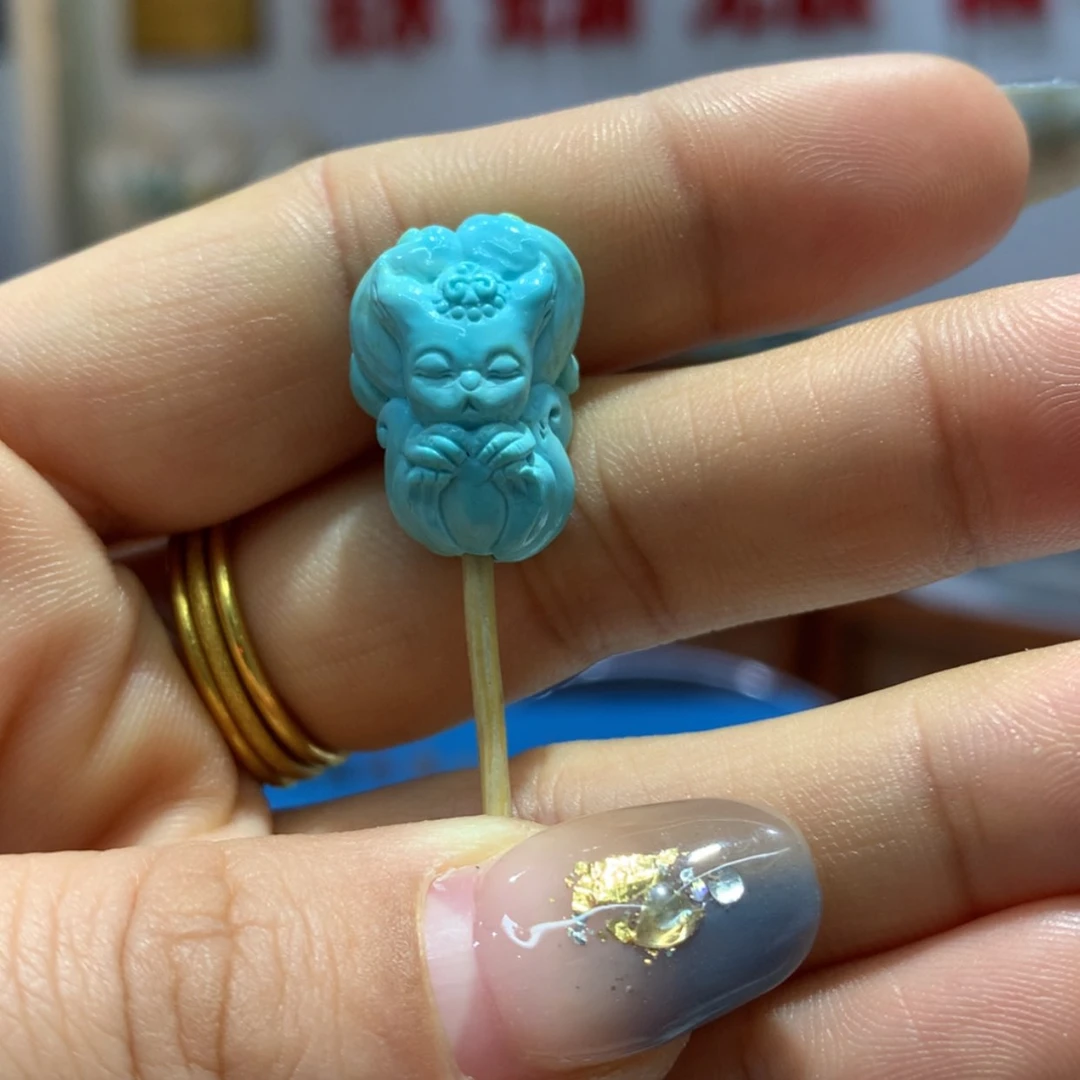 【闪购商品】绿松石配饰未镶嵌