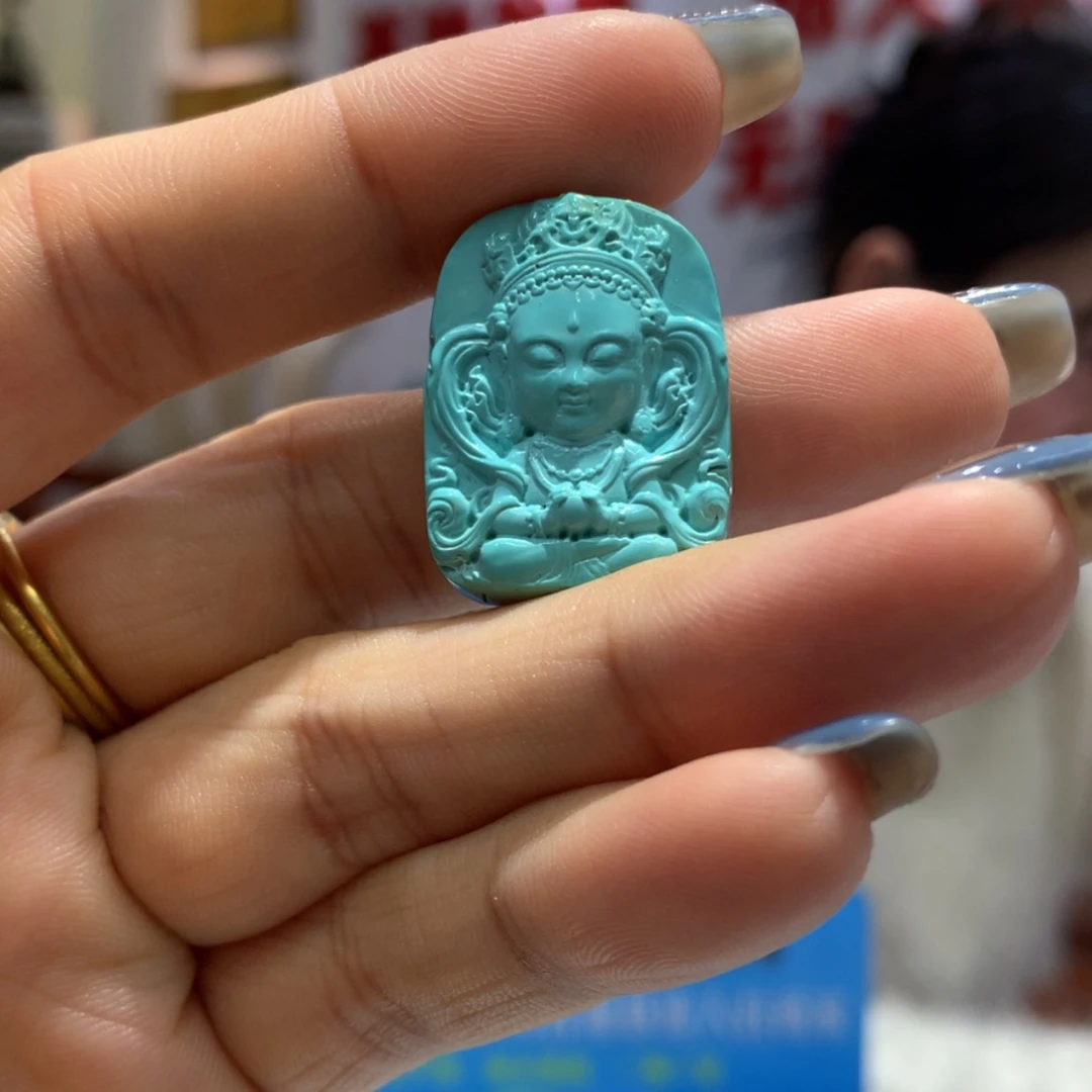 【闪购商品】绿松石配饰未镶嵌快***儿