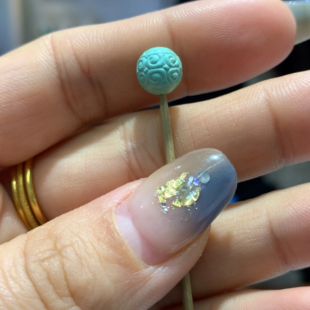 【闪购商品】绿松石配饰未镶嵌