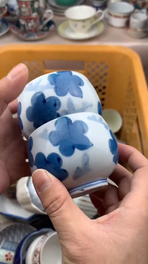 【闪购商品】陶瓷瓷片0